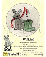 Mouseloft Kit - Little Dog - Walkies!