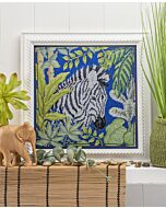 Cross Stitcher Project Pack - Safari Stripes - XST373