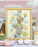 Cross Stitcher Project Pack - issue 384 - Height of Fun