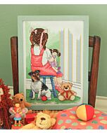 Cross Stitcher Project Pack - issue 384 - Reflection Time