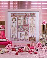 Cross Stitcher Project Pack - Issue 395 - Dress Up Time