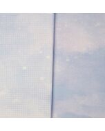 Fabric of the Month April - FQ Aida
