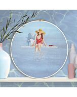 Cross Stitcher Project Pack - Issue 437 - Ripple Effect
