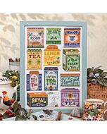CrossStitcher Project Pack - Issue 441 - Brew-tiful Blends 