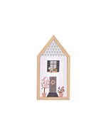 Rico Decorative Embroidery Frame - House Small
