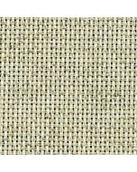 Zweigart 18 Count Aida Oatmeal - Off Cut - 54 x 51cm