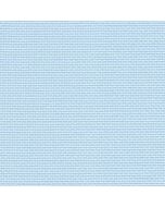 Zweigart 14ct Light Blue (503) - Off Cut - 21.5 x 8"