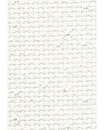 DMC 14 Count Iridescent Aida White 50 x 55cm (19.5 x 21.5in) - Fat Quarter