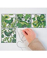 Cross Stitcher Project Pack - Issue 419 420 421 Art & Craft Tiles