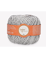 Anchor metallic Crochet Thread 301