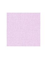 25 Count Lugana Angel Blush - Off Cut - 27" x 20"