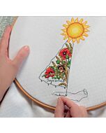 Cross Stitcher SAL Project Pack - Issue 413 - 425 All Year Round