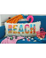Cross Stitcher Project Pack - Beach Trip - XST359