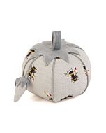 Tomato Pincushion - Bees