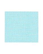Zweigart 20ct Bellana Ice Blue - Off Cut 27" x 10"