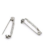 Brooch Backs 25mm