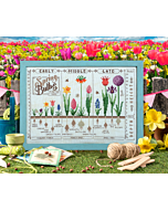 Cross Stitcher Project Pack - New Shoots -  XST369