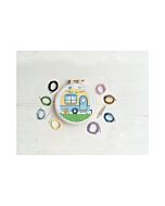  Simply Make Large Cross Stitch Kit - Caravan
