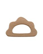 Wooden Cloud Craft Ring