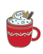 Cosy Cuppa Needle Minder