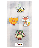 Cute Needleminder - Pack of 4