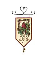 Dimensions Cardinal Joy - Cross Stitch Kit