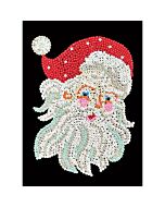  Simply Make Sequin Craft Kit - Christmas Santa