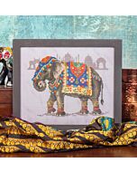 CrossStitcher Project Pack - Issue 433 - Majestic Splendour