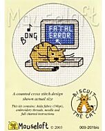 Mouseloft Kit - Biscuit The Cat - Fatal Error