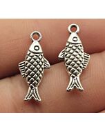 Fish Charm x 3