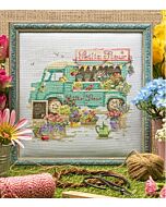 Cross Stitcher Project Pack - Beaux Bouquets XST347