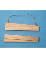 Magnetic Hanging Frame 13cm x 3 - Ex Demo