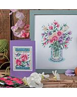 Cross Stitcher Project Pack - Issue 410 - Gardener's Delight