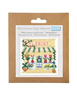 Trimits Florist Shop Cross Stitch Kit