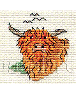 Mouseloft Highland Cow - 004-U03stl