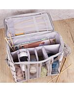 Bee Knitting Bag
