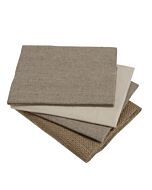 Fat Quarter Bundle - Natural: 4 Pieces