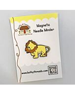 Leo the Lion Needle Minder