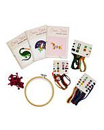 Stitchi - Make your own Cross Stitch Kits - Adventure