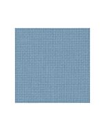 Zweigart 14 Count Aida - Misty Blue - Off cut 21" x 17"