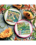 Cross Stitcher Project Pack - Issue 414 - Monet's Gardens