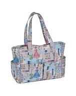 Make Do and Mend Craft Bag