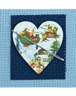 Needleminder - Christmas Heart