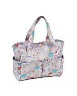 Craft Bag: Matt PVC: Notions
