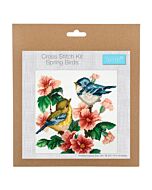 Birds - Trimits Cross Stitch Offer