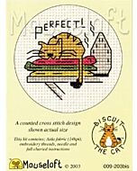 Mouseloft Kit - Biscuit The Cat - Perfect!