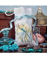 Cross Stitcher Project Pack - Issue 410 - Sheer Elegance