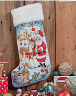 Cross Stitcher Project Pack - Issue 403 - Winter Wonderland
