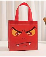 Halloween Red Devil treat bag