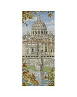 St Peters Basilica Counted Cross Stitch Kit